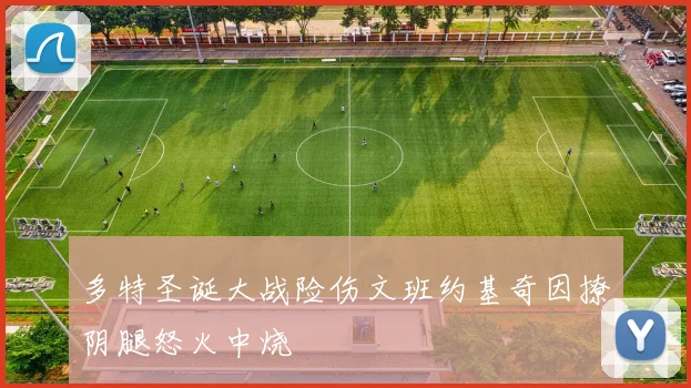 多特圣诞大战险伤文班约基奇因撩阴腿怒火中烧